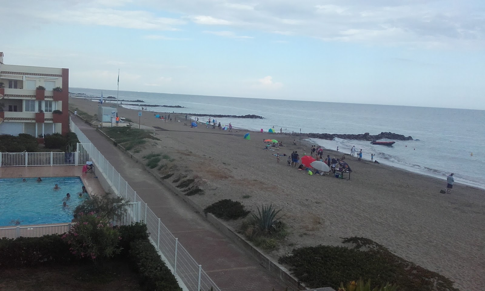 Frontignan plage photo #23