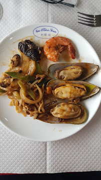 Produits de la mer du Restaurant chinois New Chinatown à Sainte-Marie-des-Champs - n°3