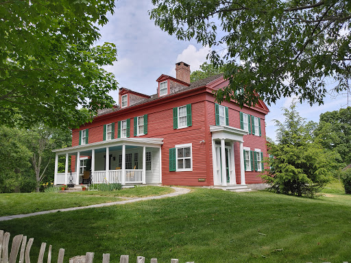 Historical Place «Weir Farm National Historic Site», reviews and photos, 735 Nod Hill Rd, Wilton, CT 06897, USA