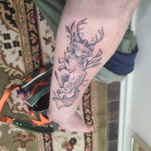 Explore small tattoo ideas infinity, creative tattoo ideas in Prescott, available at Modern Craft Tattoo
