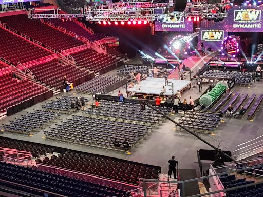 Arena «Petersen Events Center», reviews and photos, 3719 Terrace St, Pittsburgh, PA 15261, USA