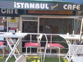 İstanbul sanat cafe