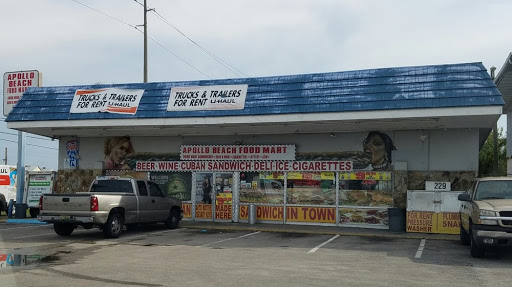 Apollo Beach Food Mart, 6020 US-41, Apollo Beach, FL 33572, USA, 