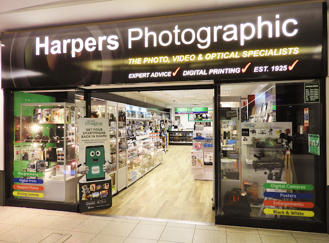 Harpers Photographic