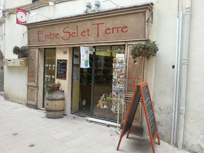 Entre Sel et Terre à Saint-Rémy-de-Provence