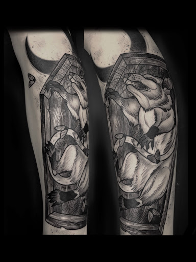 Tattoo Shop «Paradox Tattoo», reviews and photos, 19102 WA-410, Bonney Lake, WA 98391, USA