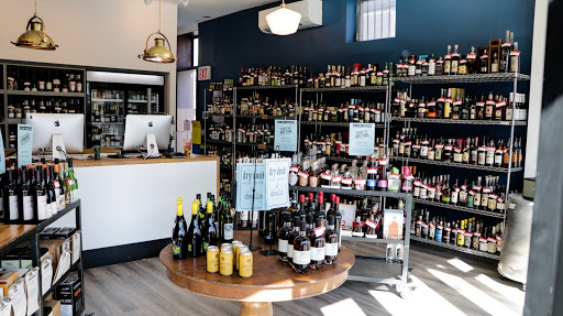 Wine Store «dry dock wine + spirits», reviews and photos, 424 Van Brunt St, Brooklyn, NY 11231, USA