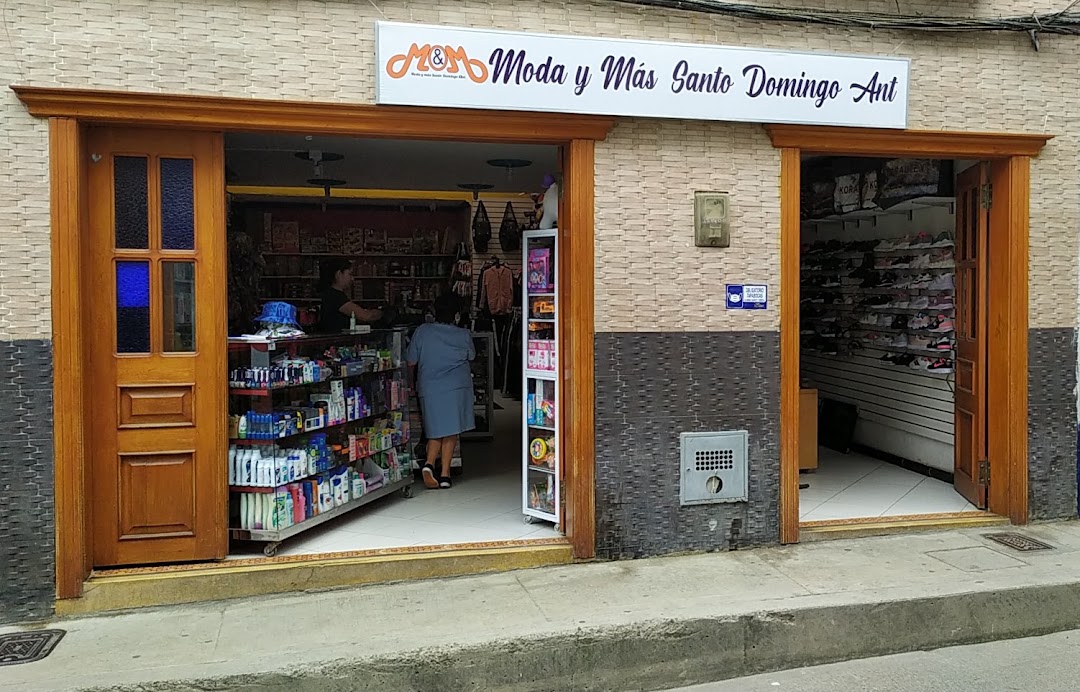 Almacén Moda Y Más