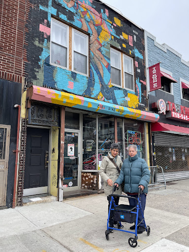 Bicycle Store «Cigi Bicycle Shop», reviews and photos, 91-07 37th Ave, Jackson Heights, NY 11372, USA