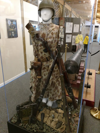 Museum «North Carolina Maritime Museum at Southport», reviews and photos, 204 E Moore St, Southport, NC 28461, USA