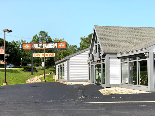 Harley-Davidson Dealer «Big Moose Harley-Davidson», reviews and photos, 375 Riverside St, Portland, ME 04103, USA