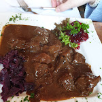 Photo n°4 de l'avis de Bettina.b fait le 24/11/2019 à 16:19 sur le  Gasthaus Krone à Gaggenau