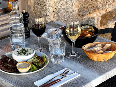 Quai N7, Restaurant Bar & Pizza, Dinan à Dinan