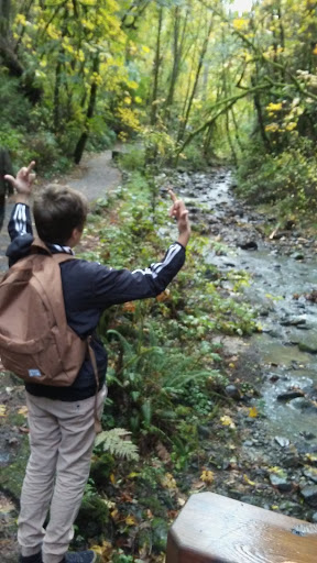 Park «MacLeay Park Entrance», reviews and photos, 2960 NW Upshur St, Portland, OR 97210, USA