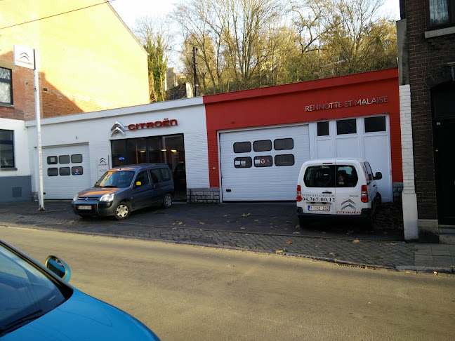 Beoordelingen van CITROEN Rennotte & Malaise in Luik - Motorzaak