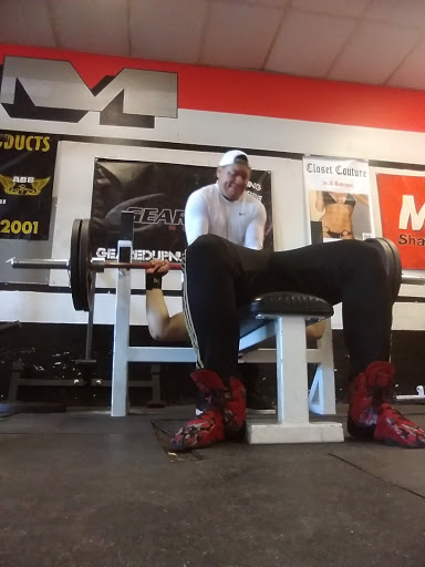 Gym «Texas Gym», reviews and photos, 2324 Oates Dr, Dallas, TX 75228, USA