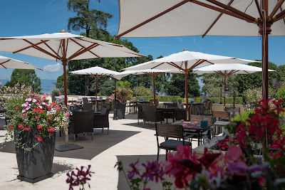 Yacht Café à Évian-les-Bains