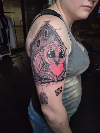 Find japanese tattoo ideas for women for your next unique tattoo in Mentor at Cardinal Ink