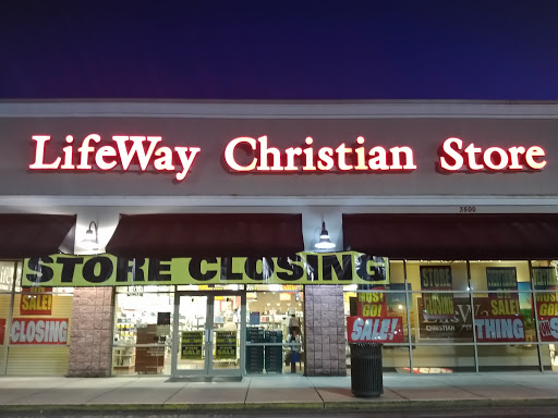 LifeWay Christian Store, 3500 Ross Clark Cir, Dothan, AL 36303, USA, 