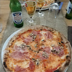 Photo n°1 de l'avis de Veronica. fait le 11/04/2019 à 23:10 sur le  Antica Osteria - Ristorante - Pizzeria - Braceria - Cucina Salentina à Copertino