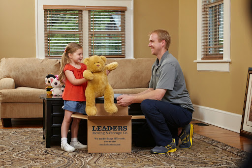 Moving and Storage Service «Leaders Moving & Storage Co.», reviews and photos, 4521 Industrial Pkwy, Cleveland, OH 44135, USA