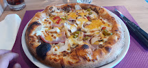 Pizza du Pizzeria Lusitalia Clermont - n°9