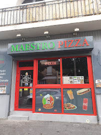 Pizza du Pizzeria Maestro Pizza REIMS - n°1