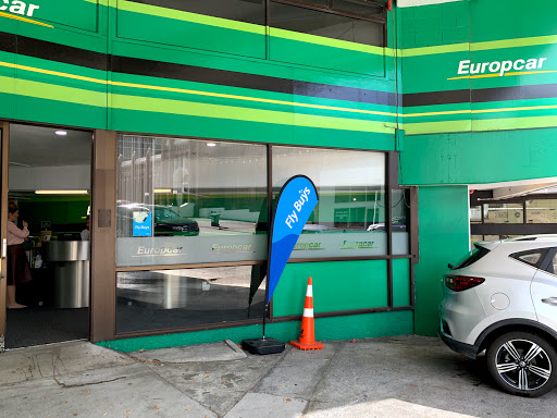 Europcar Auckland City