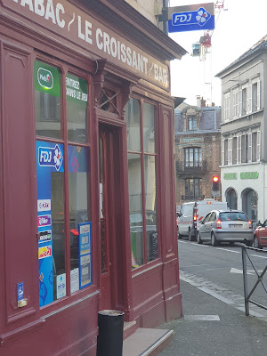 Café - Tabac du Croissant à Meulan-en-Yvelines