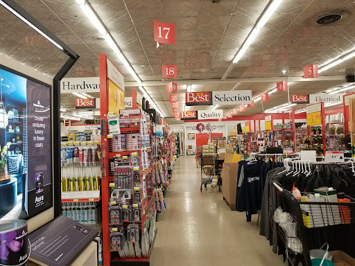 Hardware Store «Crafty Beaver Home Centers», reviews and photos, 4306 N Central Ave, Chicago, IL 60634, USA