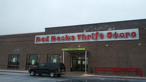 Thrift Store «Red Racks & Dav Thrift Stores», reviews and photos, 2855 S Kansas Expy, Springfield, MO 65807, USA