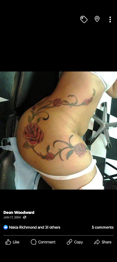 Explore ouija tattoo ideas, creative tattoo ideas in Detroit, available at Swagg Shop (tattoos and piercings)