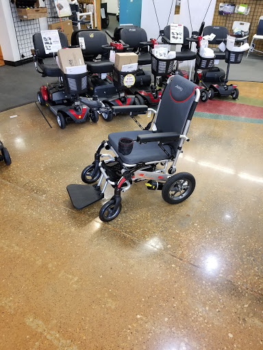 Wheelchair rental service El Paso