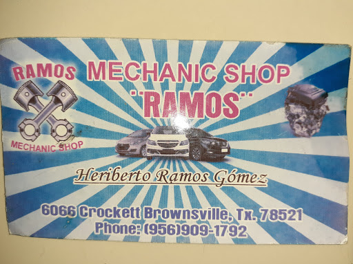 Ramos Mechanic Shop