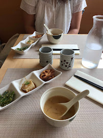 Soupe miso du Restaurant japonais Izumi à Lille - n°15