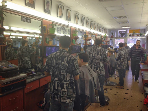 Barber Shop «Ed Barber Shop», reviews and photos, 7021 Parsons Blvd, Flushing, NY 11365, USA