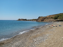 Managros Beach'in fotoğrafı biraz temiz temizlik seviyesi ile