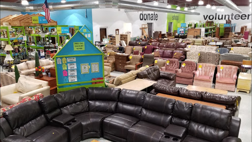 Non-Profit Organization «Habitat For Humanity Restore», reviews and photos