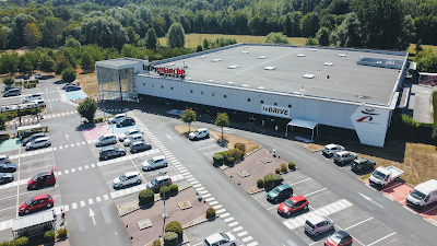 Intermarché SUPER Crécy-La-Chapelle à Crécy-la-Chapelle