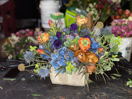 Florist «Pavilion of Flowers», reviews and photos, 799 Oceana Blvd, Pacifica, CA 94044, USA