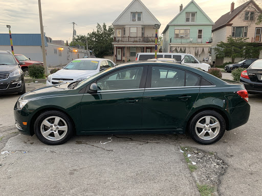 Used Car Dealer «DIAMOND AUTO SALES AND SERVICES 2016», reviews and photos, 1801 W Forest Home Ave, Milwaukee, WI 53204, USA