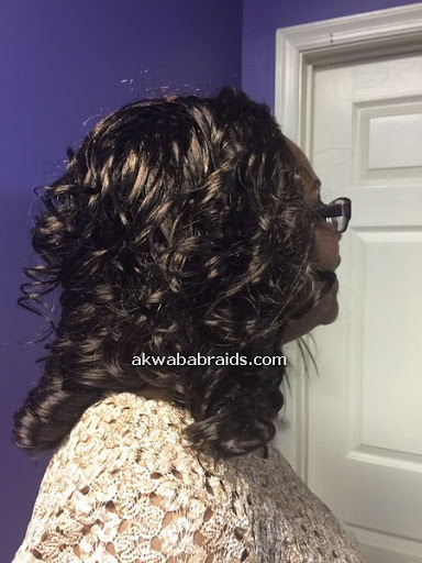 Hairdresser «Akwaba Hair Braiding», reviews and photos, 6222 Old Franconia Rd, Alexandria, VA 22310, USA