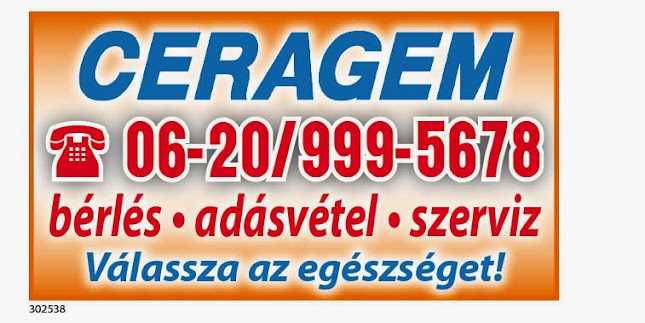 Értékelések erről a helyről: CERAGEM, Szeged - Orvos