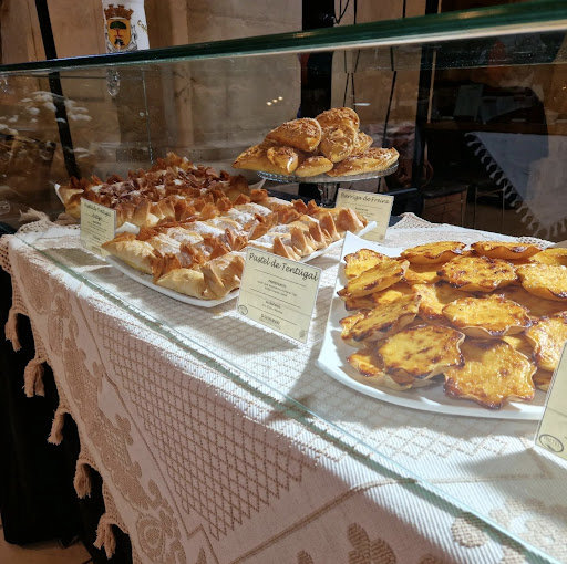 D.Sesnando - Fábrica Pastéis no Tentúgal, Coimbra