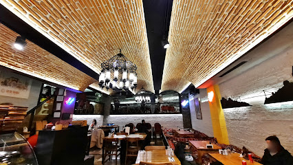 Sultan Mehmet Kebap Restaurant & Cafe