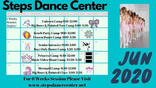 Dance School «Steps Dance Center», reviews and photos, 1025 Rose Creek Dr #460, Woodstock, GA 30189, USA