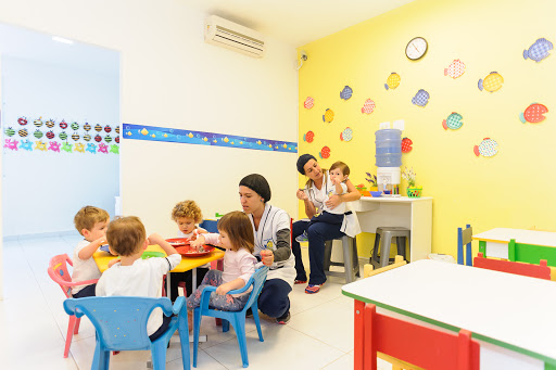 Logo da empresa - Escola Sabido