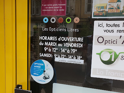 Optique Sirand-Mermillon à Saint-Claude