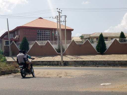 Fortune Exclusive Hotel, Along, Odo Ona Elewe Road, Challenge, Ibadan, Nigeria, Luxury Hotel, state Oyo