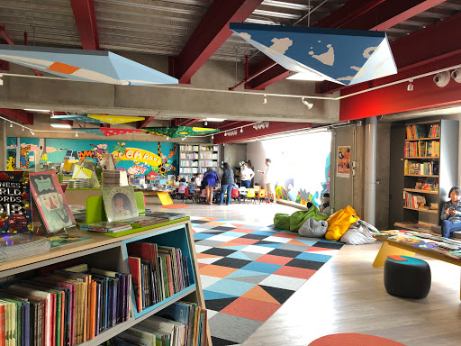 Biblioteca infantil Zapopan
